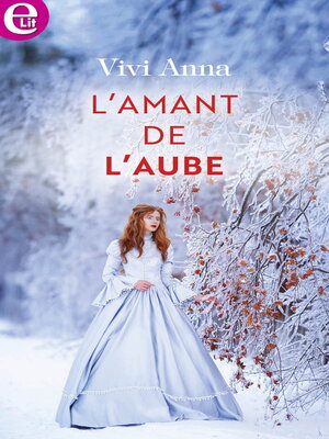 cover image of L'amant de l'aube